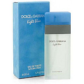 dolce amp; gabbana light blue edt - тоалетна вода за жени