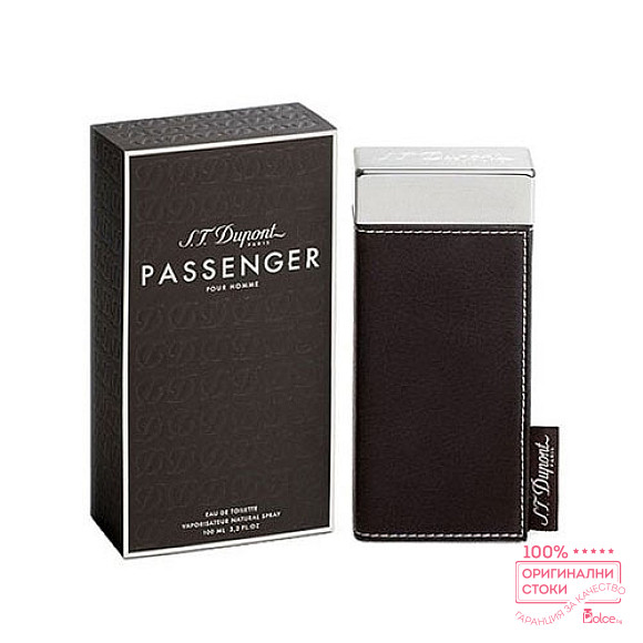 S.T Dupont Passenger EDT - тоалетна вода за мъже 