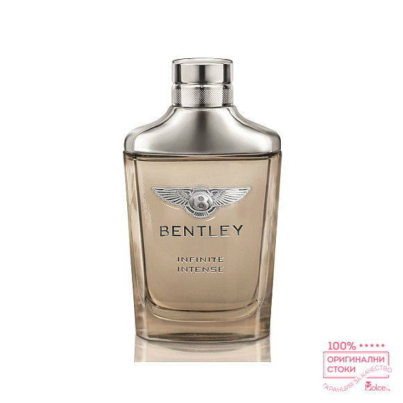 Bentley Infinite Intense EDP - мъжки парфюм без опаковка