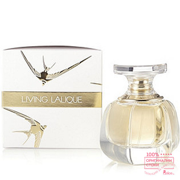 Lalique Living EDP - дамски парфюм
