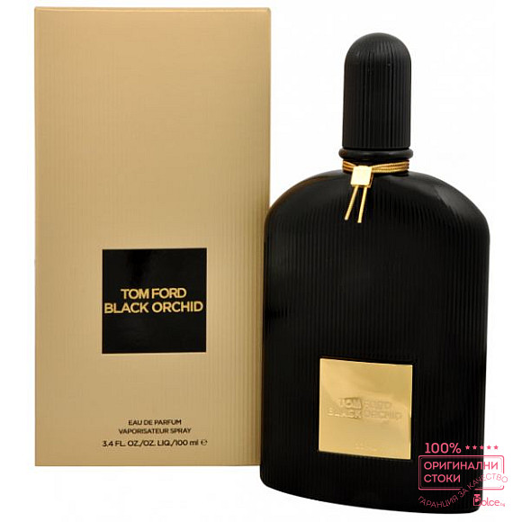 Tom Ford Black Orchid EDP - дамски парфюм