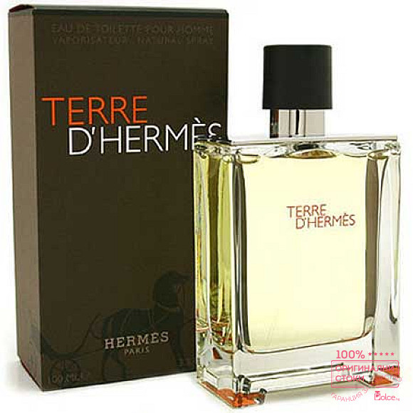 Hermes Terre d`Hermes EDT - тоалетна вода за мъже