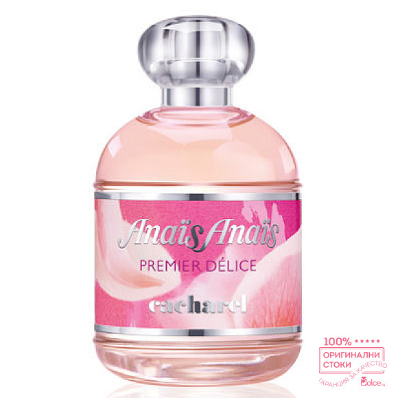 Cacharel Anais Anais Premier Delice EDT - тоалетна вода за жени без опаковка