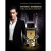 Antonio Banderas The Golden Secret EDT - тоалетна вода за мъже