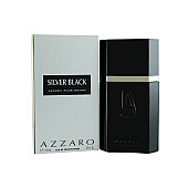 Azzaro Silver Black EDT - тоалетна вода за мъже