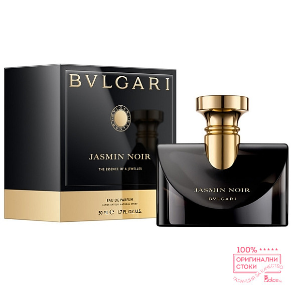 Bvlgari Jasmin noir Essence of Jeweller EDP - дамски парфюм