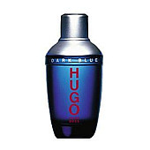 hugo boss dark blue edt - тоалетна вода за мъже без опаковка