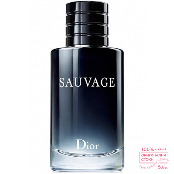 Christian Dior Sauvage EDT - тоалетна вода за мъже