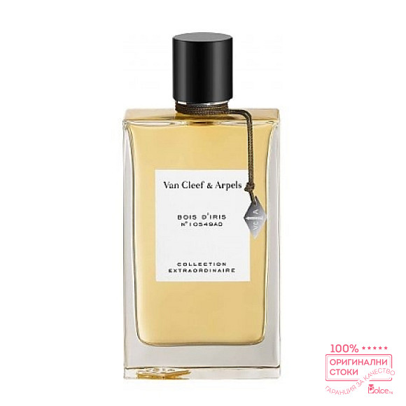 Van Cleef & Arpels Bois d`Iris EDP - дамски парфюм без опаковка