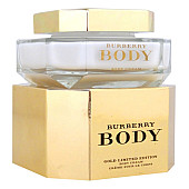 Burberry Body Gold limited Edition крем за тяло