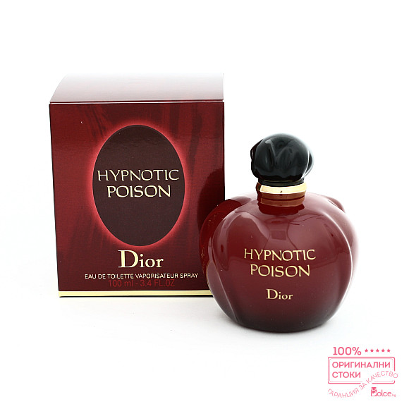  Christian Dior Hypnotic Poison EDT - тоалетна вода за жени