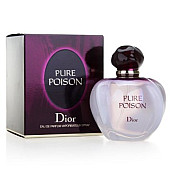 christian dior pure poison edp - дамски парфюм 