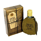 diesel fuel for life homme edt - тоалетна вода за мъже