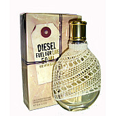 diesel fuel for life femme edp - дамски парфюм