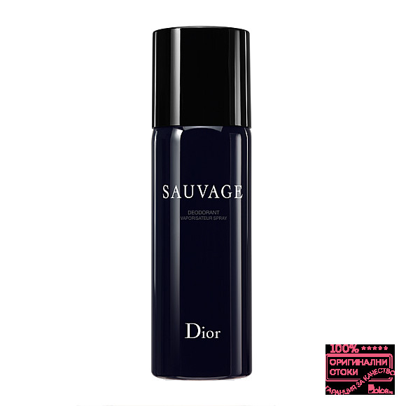Christian Dior Sauvage дезодорант за мъже