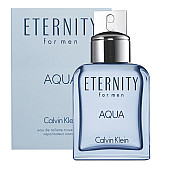 calvin klein eternity aqua edт - тоалетна вода за мъже