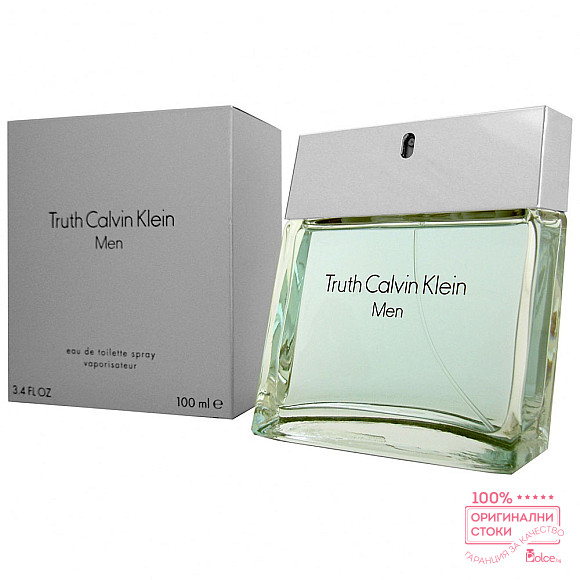 Calvin Klein Truth EDT - тоалетна вода за мъже