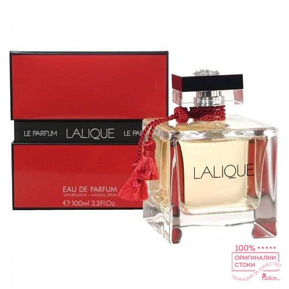 Lalique Le Parfum EDP - дамски парфюм