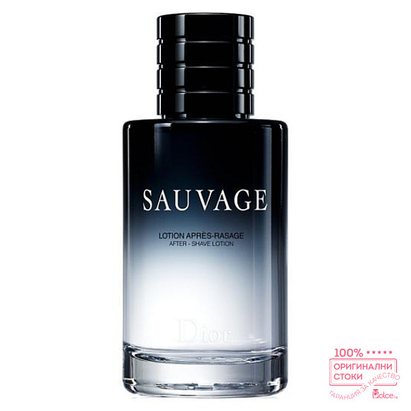 Christian Dior Sauvage - афтършейв за мъже