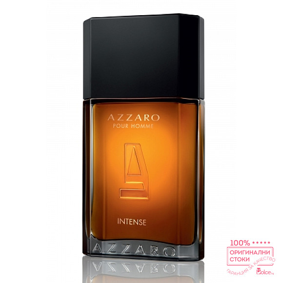 Azzaro Pour Homme Intense EDP - мъжки парфюм без опаковка