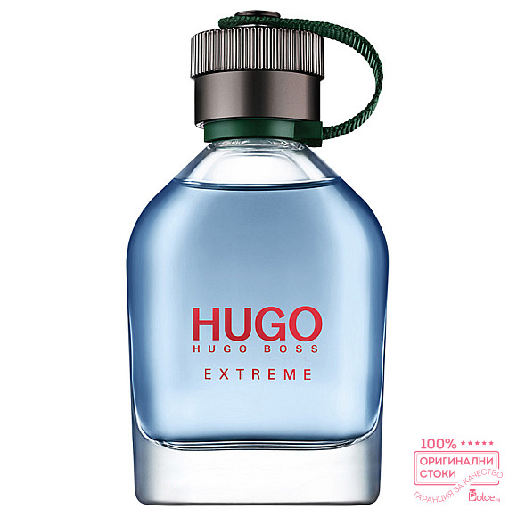 Hugo Boss Hugo Extreme EDP - мъжки парфюм без опаковка