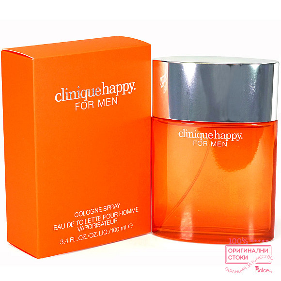 Clinique Happy EDT - тоалетна вода за мъже