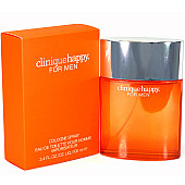 clinique happy edt - тоалетна вода за мъже