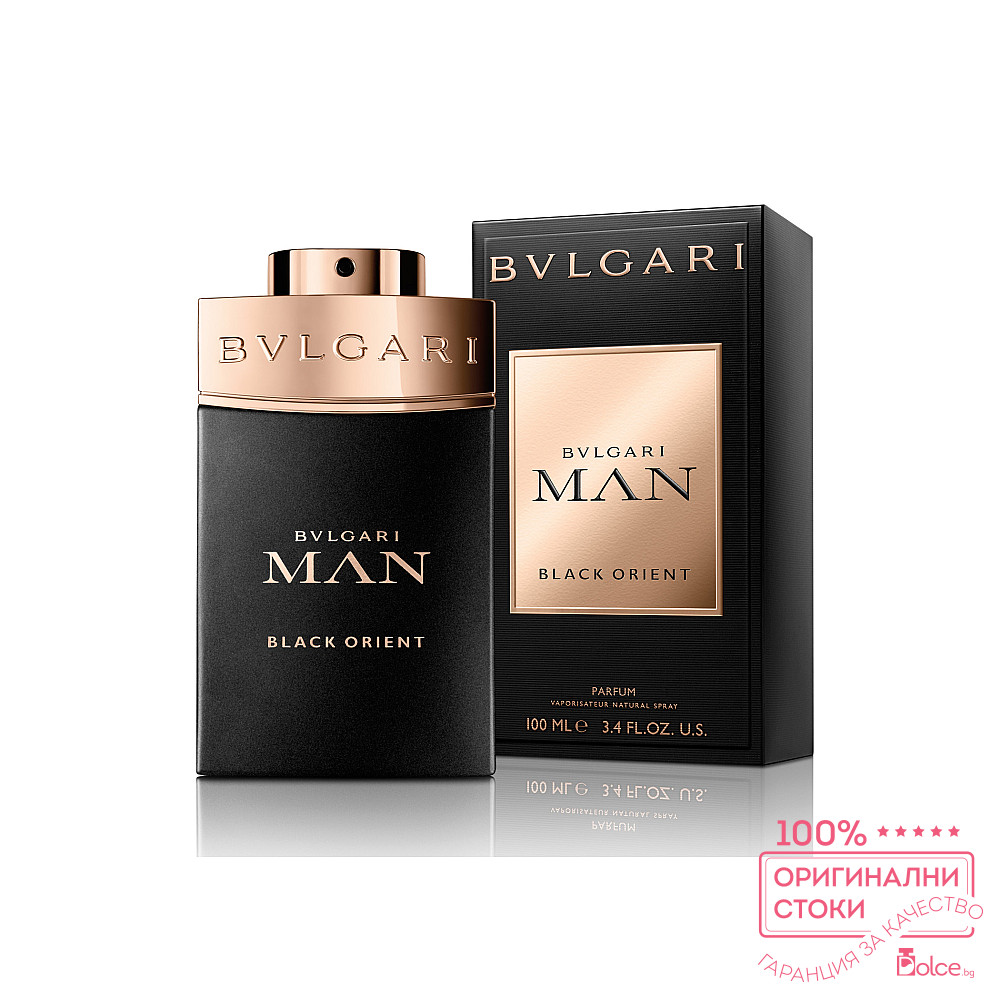 Bvlgari Man Black Orient EDP Bvlgari Dolce.bg