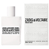 zadig amp; voltaire this is her edp - дамски парфюм