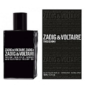 zadig amp; voltaire this is him edt - тоалетна вода за мъже