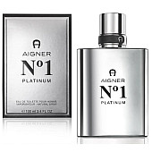 Aigner No 1 Platinum EDT - тоалетна вода за мъже