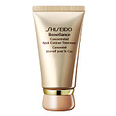 shiseido benefiance регенериращ крем против бръчки за шия и деколте