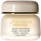 shiseido concentrate facial nourishing cream подхранващ крем с анти-бръчков ефект