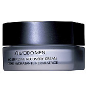 Shiseido Men Moisturizing Recovery Cream - хидратиращ и успокояващ крем след бръснене