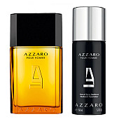 Azzaro Pour Homme - подаръчен комплект за мъже