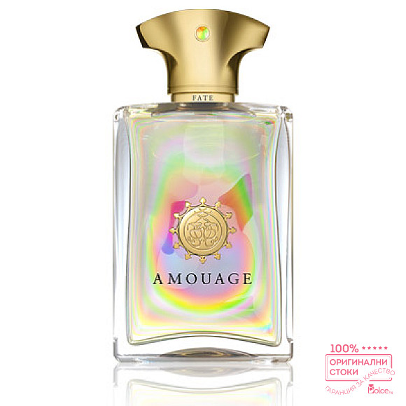 Amouage Fate EDP - Мъжки парфюм