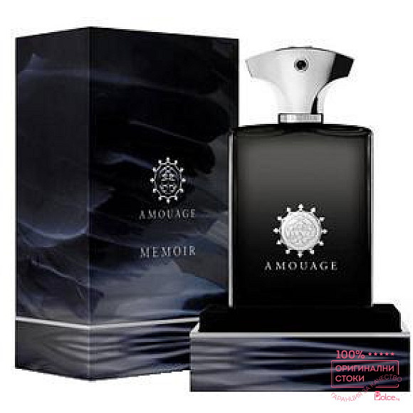 Amouage Memoir EDP - мъжки парфюм