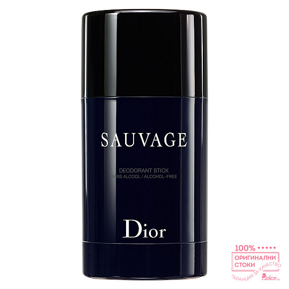 Christian Dior Sauvage стик за мъже