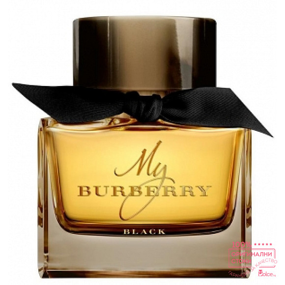 Burberry My Burberry Black EDP - дамски парфюм без опаковка