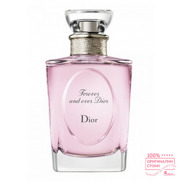 Christian Dior Les Creations de Monsieur Dior Forever and Ever EDT - тоалетна вода за жени без опаковка