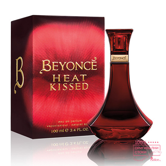 Beyonce Heat Kissed EDP - дамски парфюм