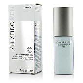 Shiseido Men Hydro Master Gel - хидратиращ гел за лице за мъже