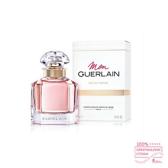 Guerlain Mon Guerlain EDP - дамски парфюм
