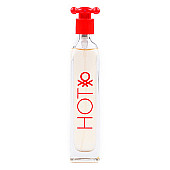 Benetton Hot EDT - тоалетна вода за жени