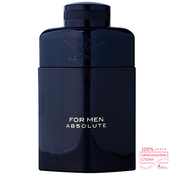 Bentley For Men Absolute  EDP - мъжки парфюм без опаковка