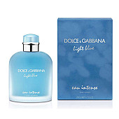 dolce amp; gabbana light blue intense edp - мъжки парфюм