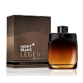 mont blanc legend night edp - мъжки парфюм