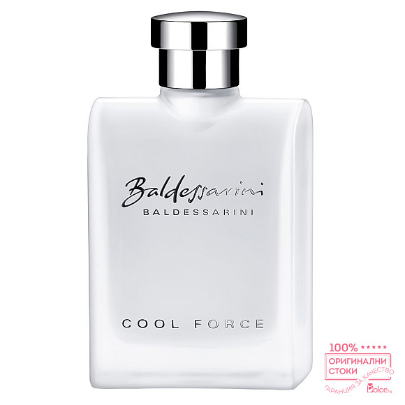 Baldessarini Cool Force EDT - тоалетна вода за мъже без опаковка