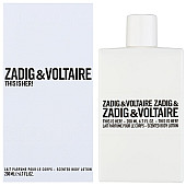 zadig amp; voltaire this is her лосион за тяло за жени