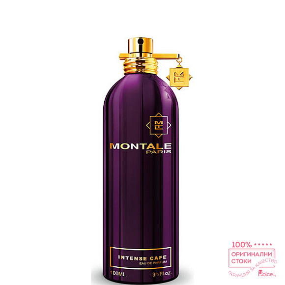 Montale Intense Cafe EDP - унисекс парфюм без опаковка